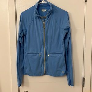 Lilly Pulitzer luxletic jacket